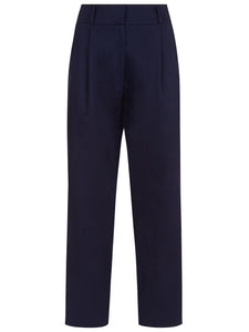 The Ford Trouser - Indigo Blue - Alice Early