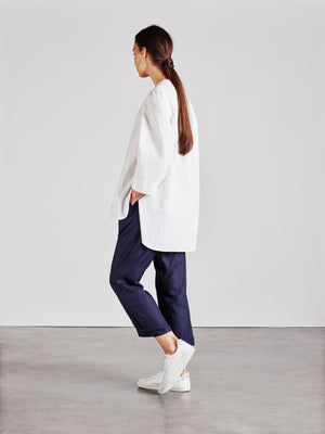 The Bethan Shirt - White - Alice Early